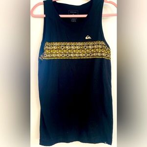 Free 💙just add to bundle Quicksilver medium black top